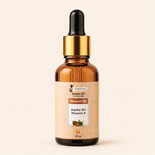 Pure Jojoba Oil