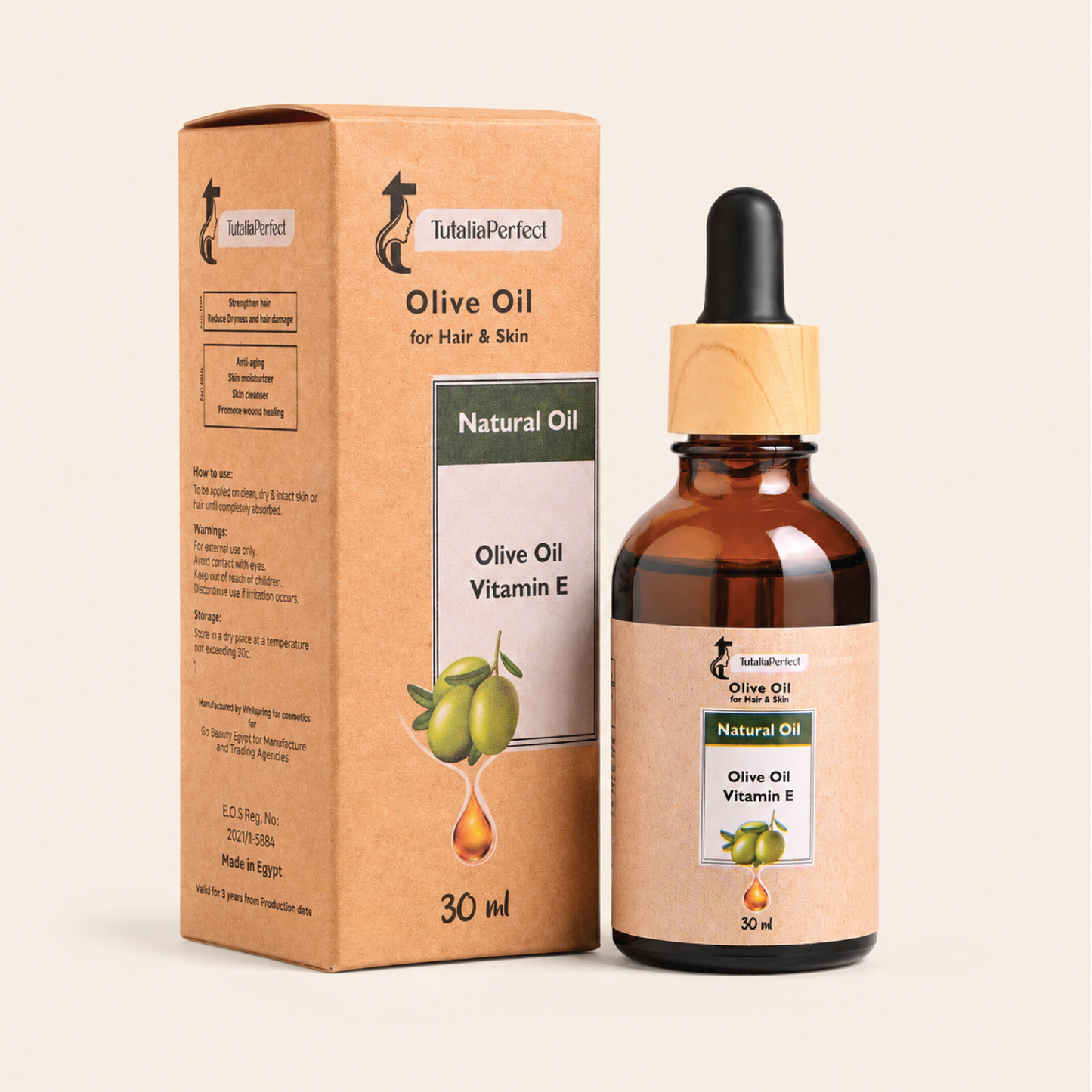 Pure Olive Oil