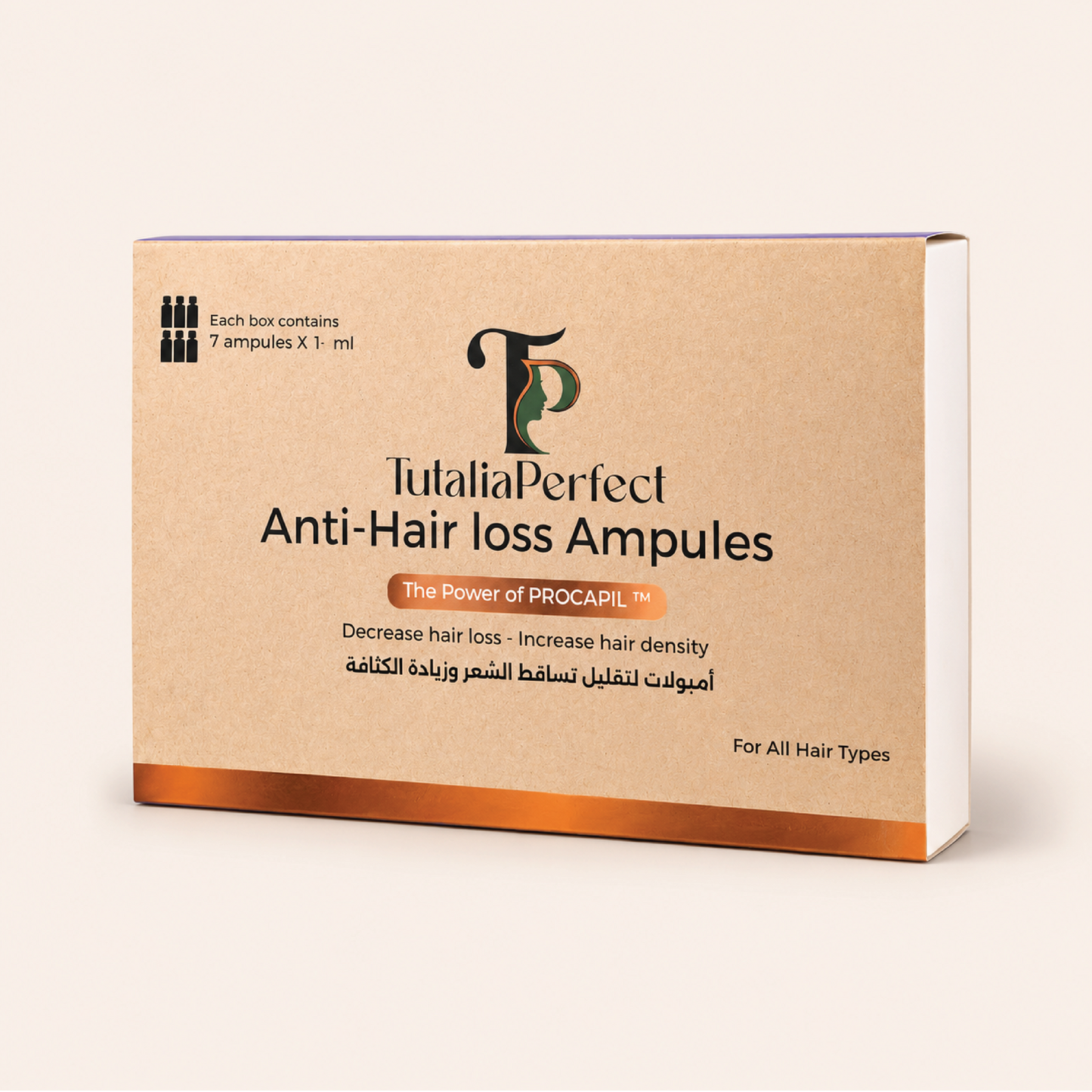 Anti Hair Loss Ampoules
