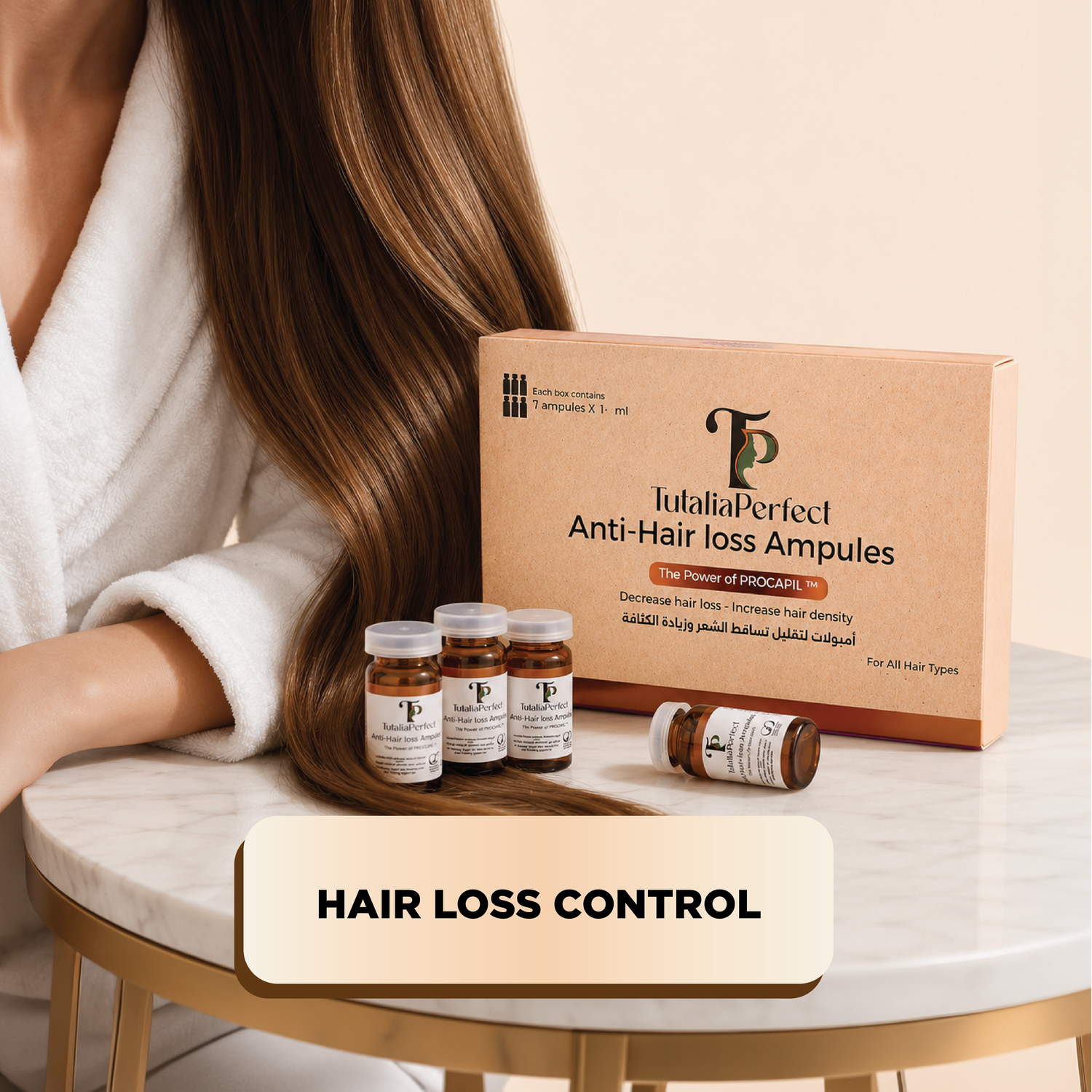 Hair Loss Control