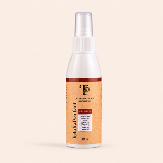 Hair Growth Nourishing Oil