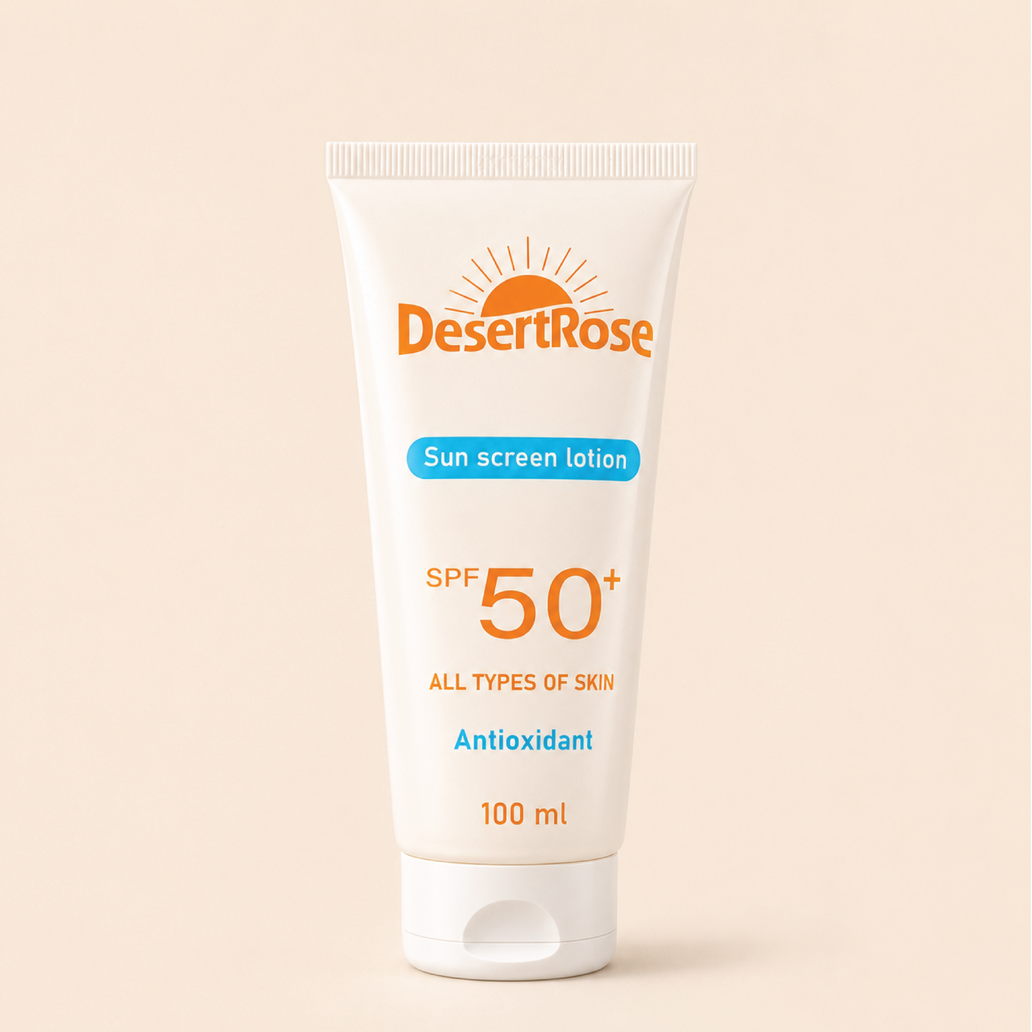 Sunscreen Lotion 50+