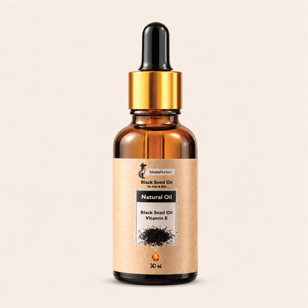 Pure Black Seed Oil