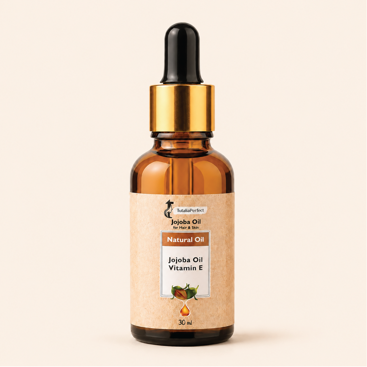 Pure Jojoba Oil