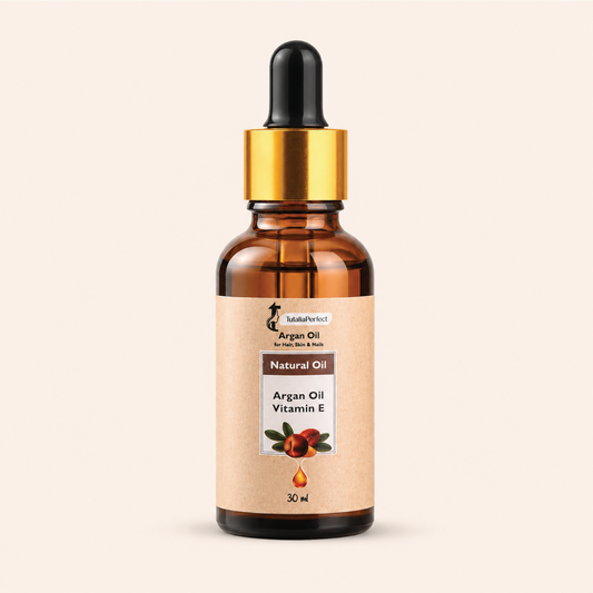 Pure Argan Oil for