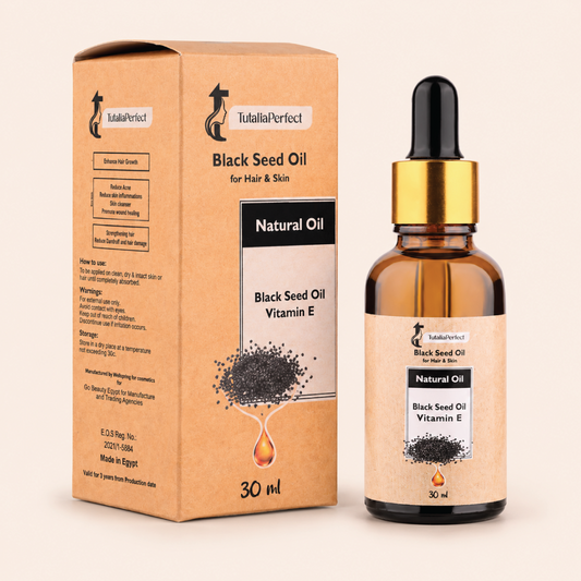 Pure Black Seed Oil