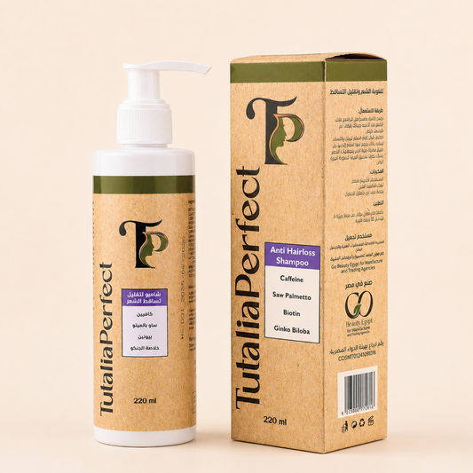 Anti Hair Loss Shampoo