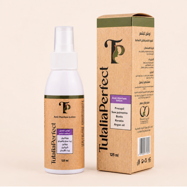 Anti Hair Loss Lotion