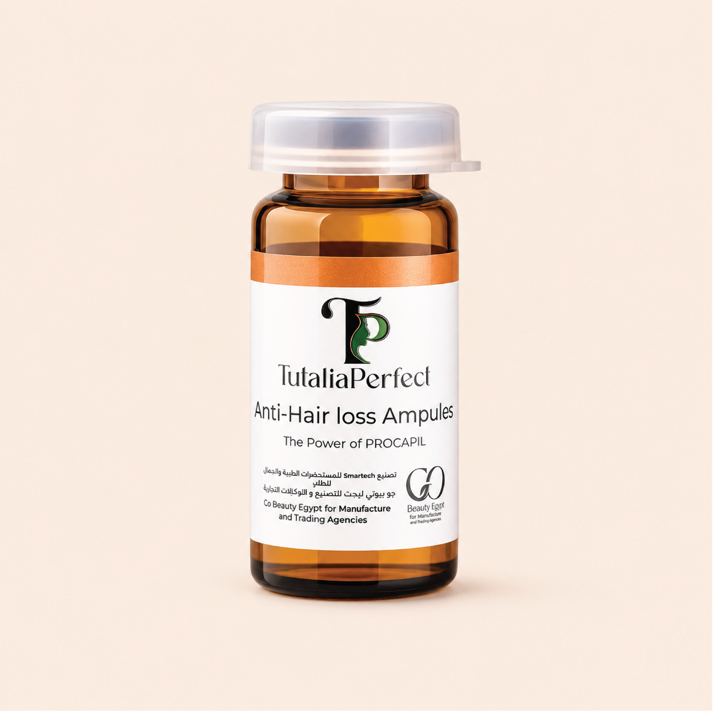 Anti Hair Loss Ampoules