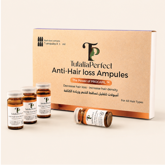 Anti Hair Loss Ampoules